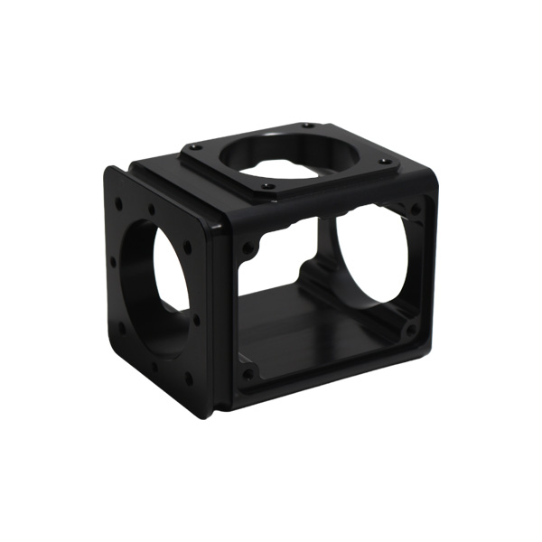 Aluminum Block for Servo Motor Module