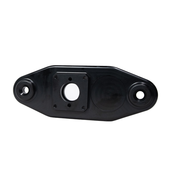 Link Shaft Support Plate for Linear Axis System