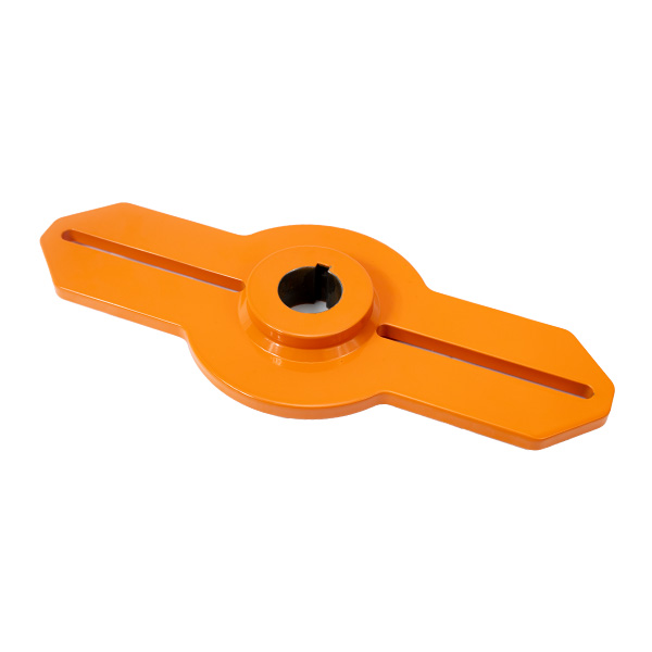 Precision Steel Drive Rotor