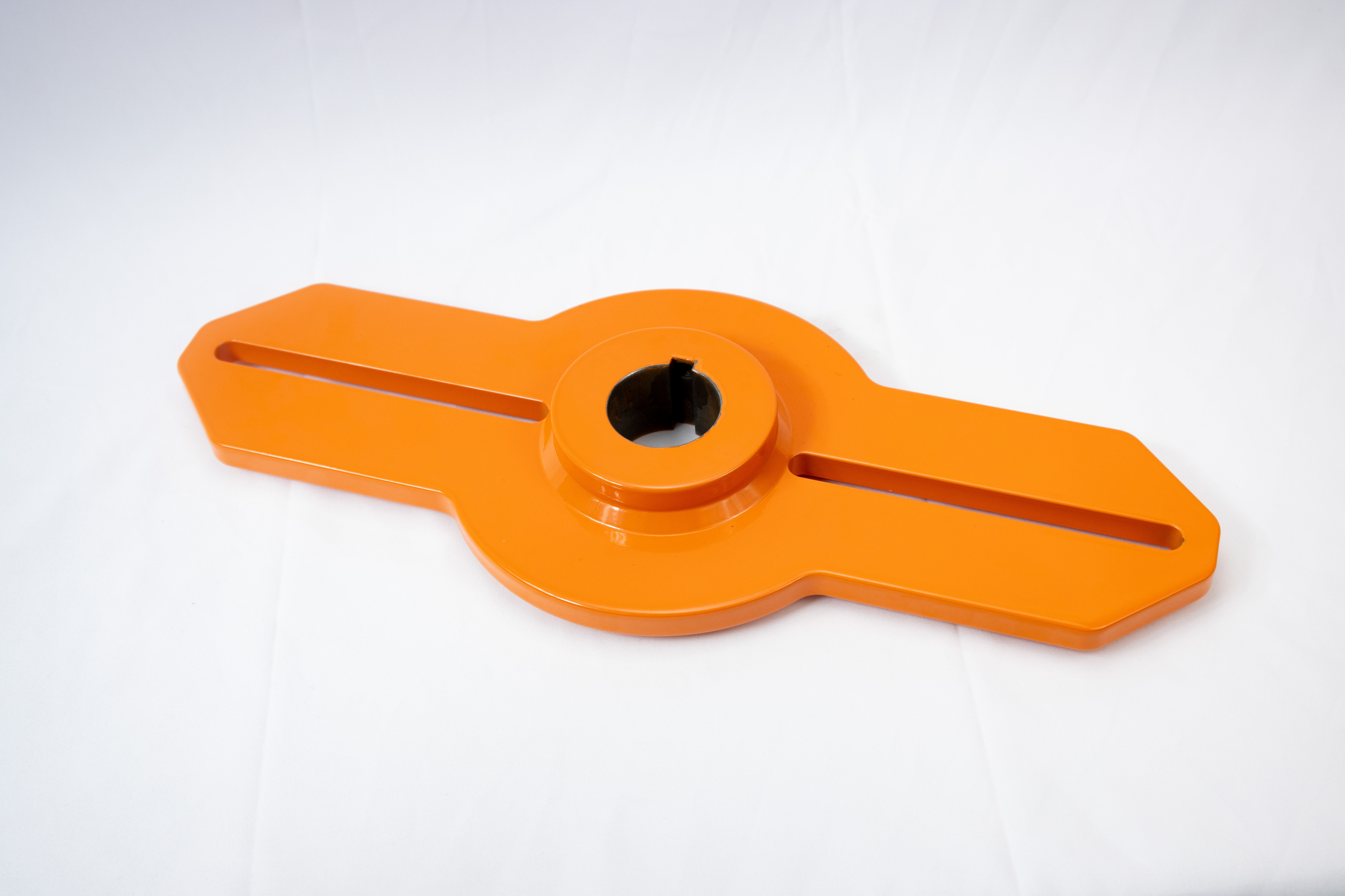 Precision Steel Drive Rotor
