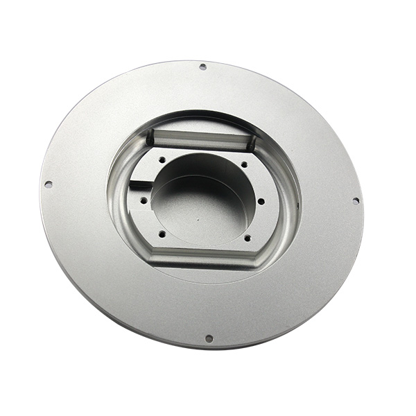 Circular flange