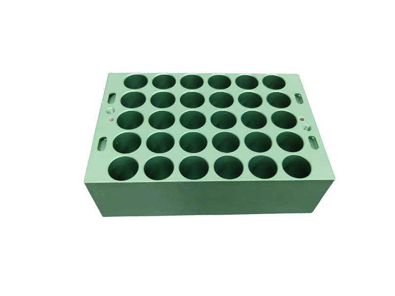 multi-hole plate