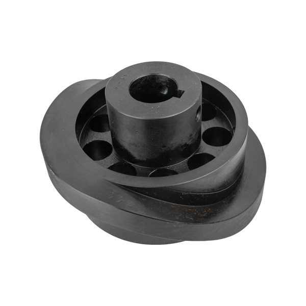 Flange facing machine