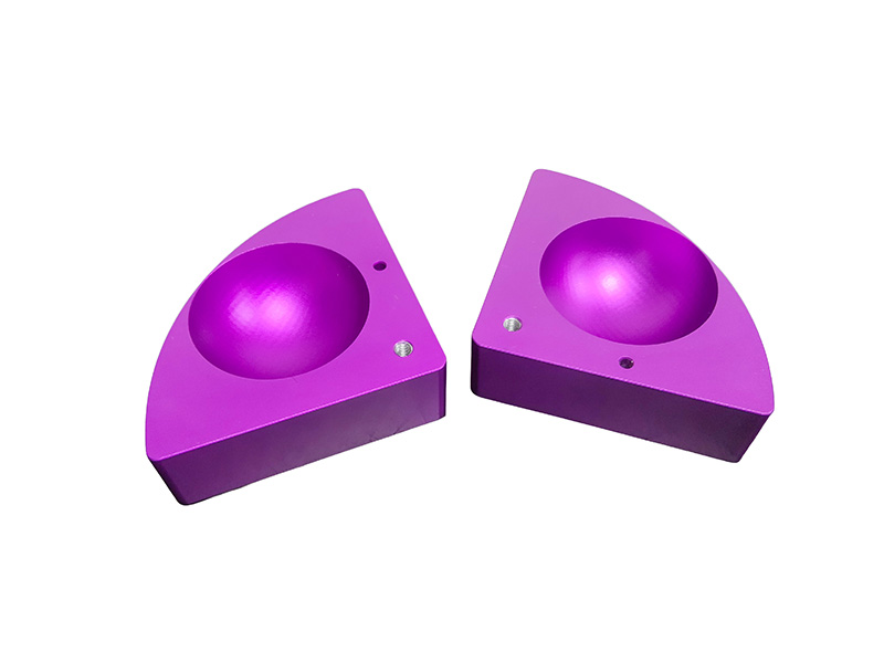Jig base with spherical head